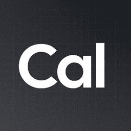 Cal.com logo