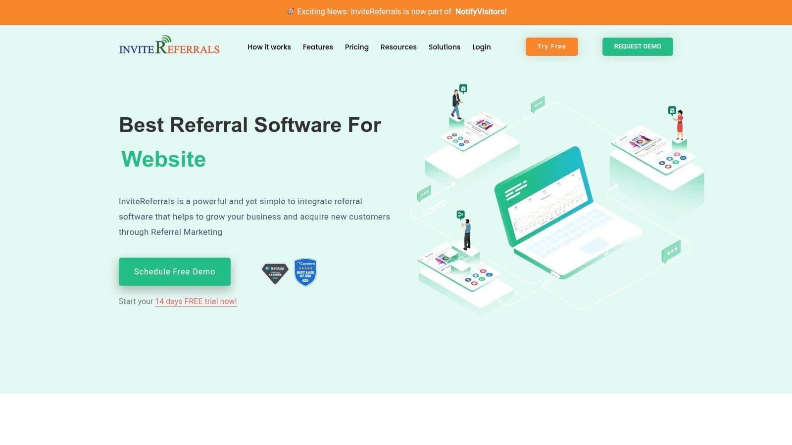 InviteReferrals