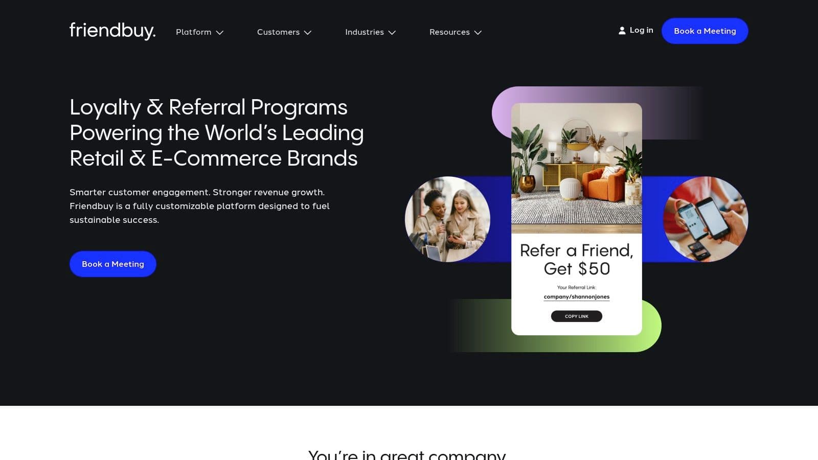 Friendbuy