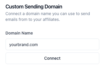 Coupon tracking dashboard