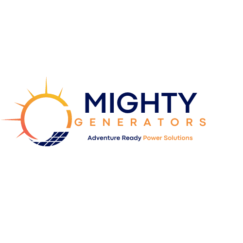 Mighty Generators Logo